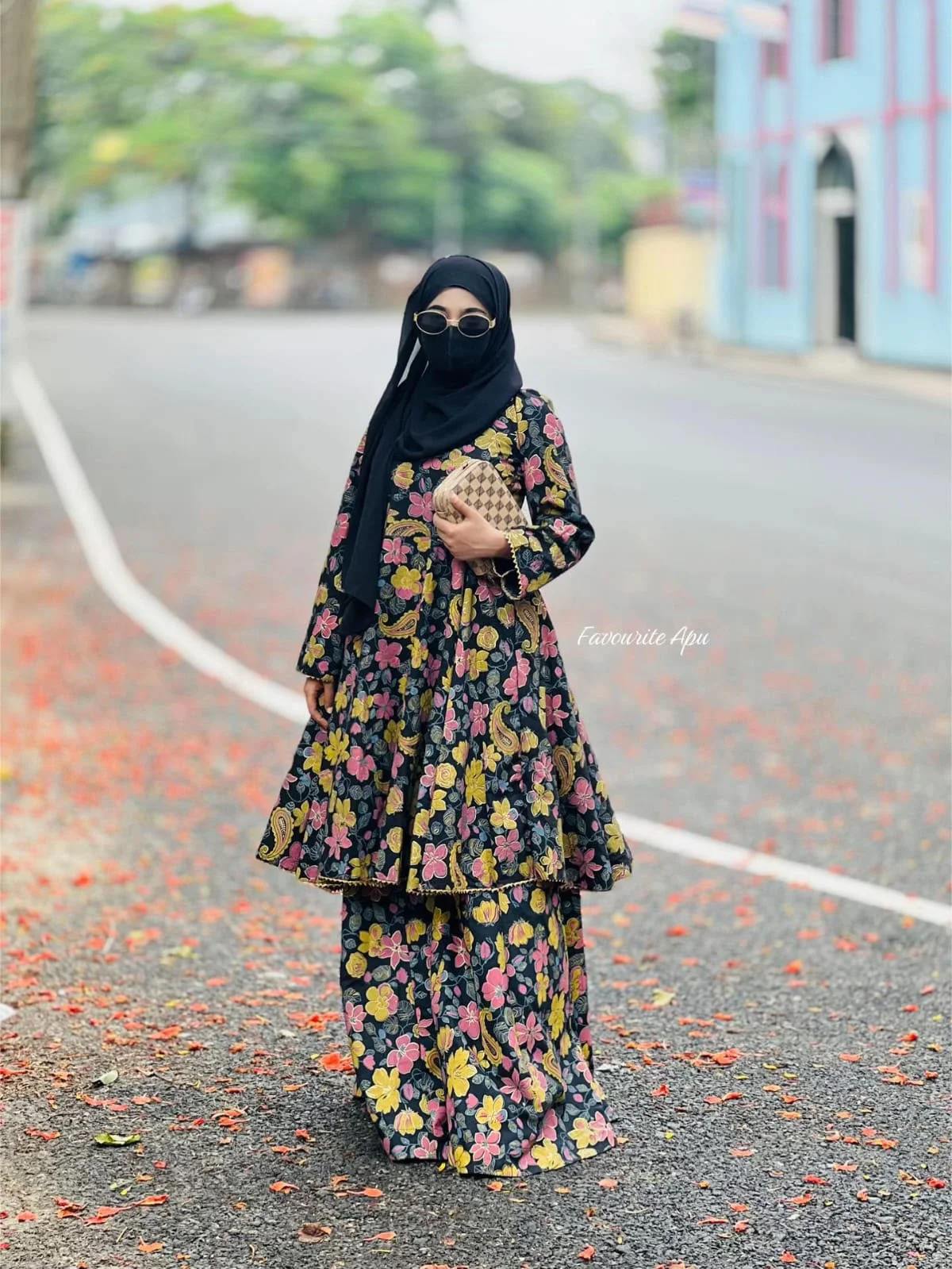 শুধু বোরখা