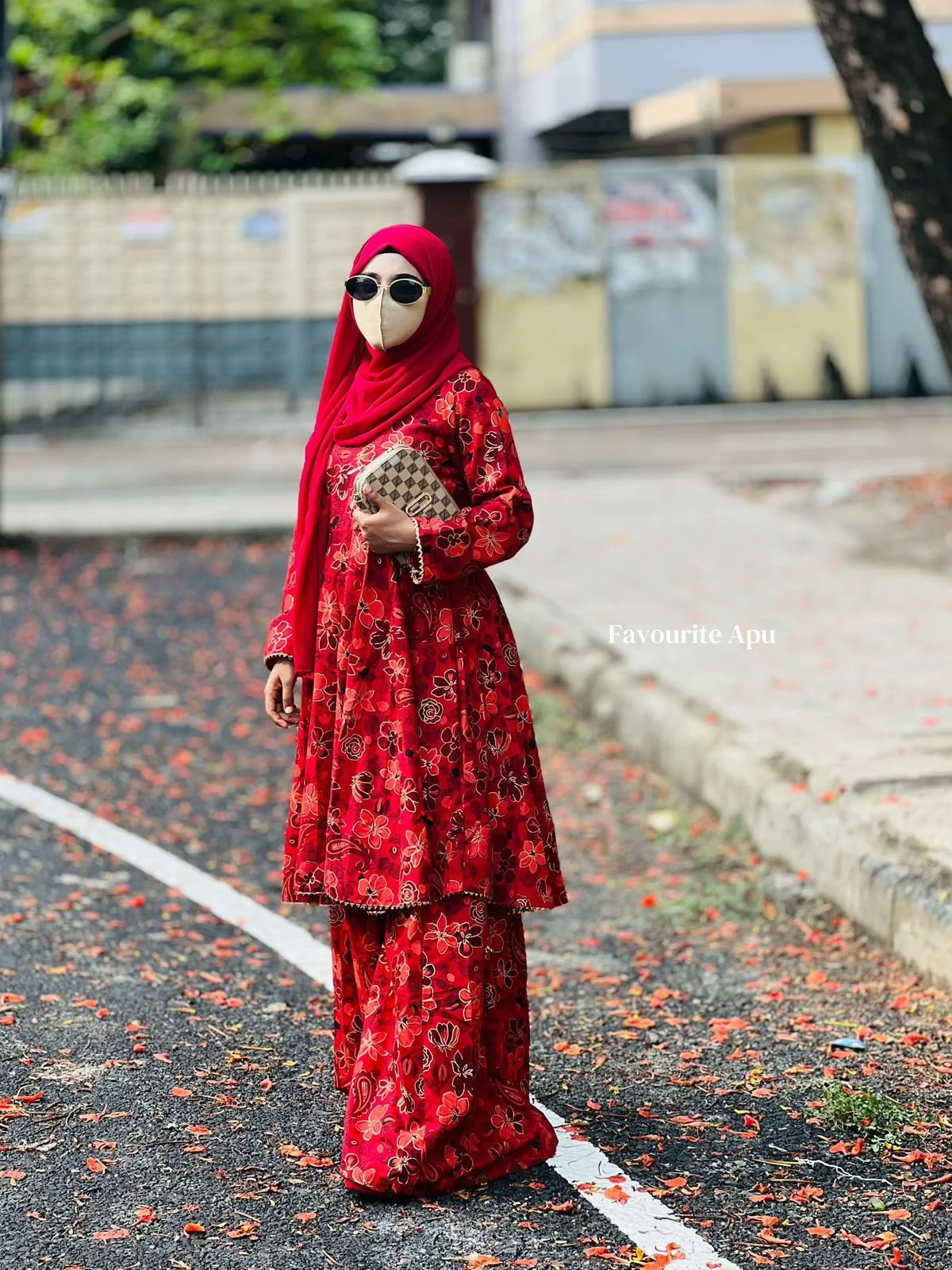 বোরখা + হিজাব