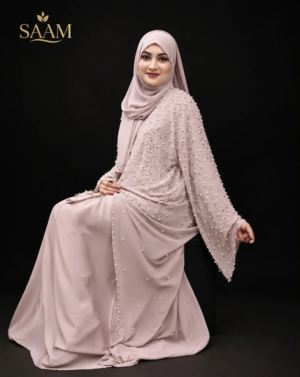 Blush Pink Elegance